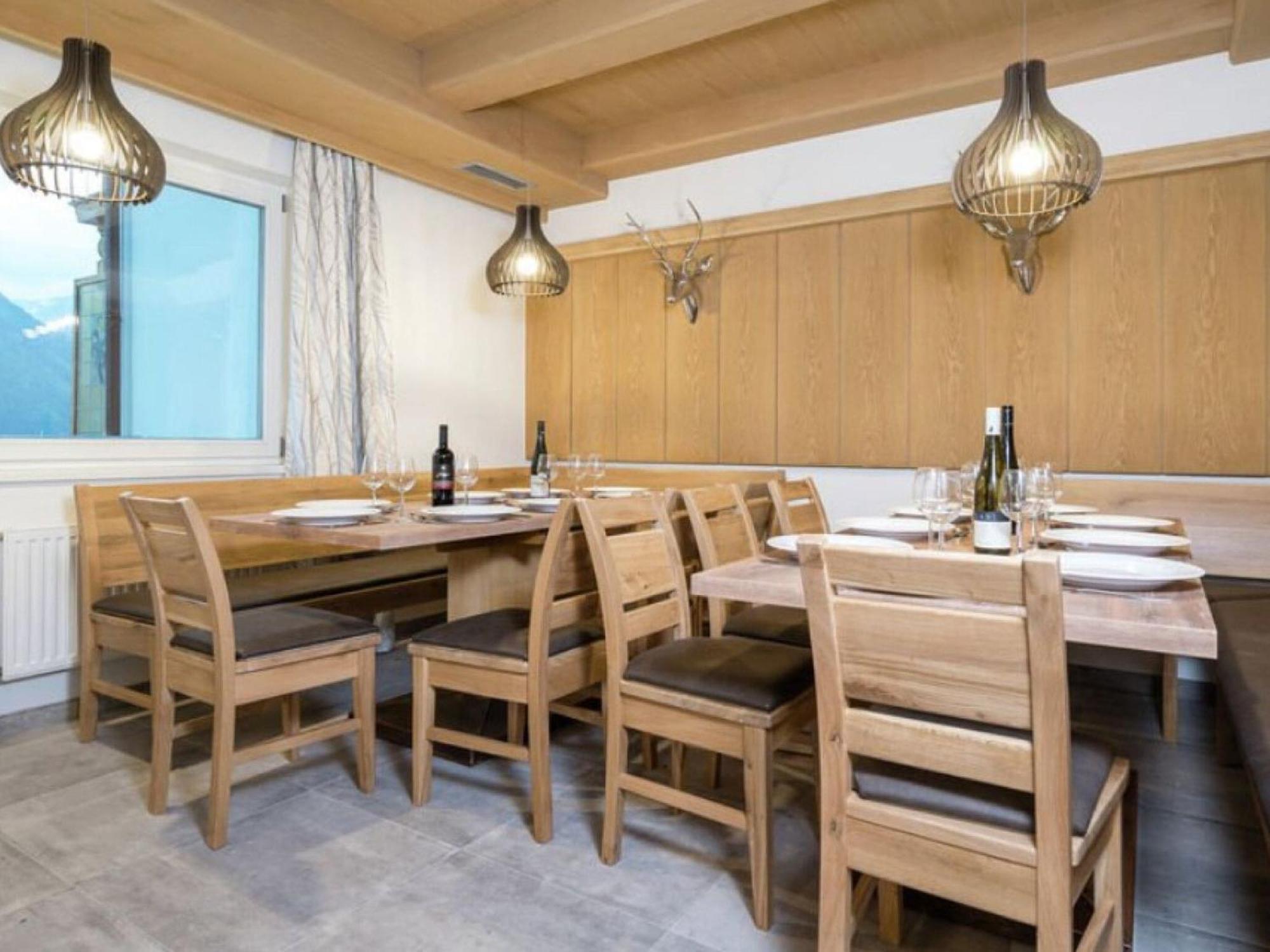 Chalet In Koenigsleiten Near Ski Area With Sauna Кёнигслайтен Экстерьер фото