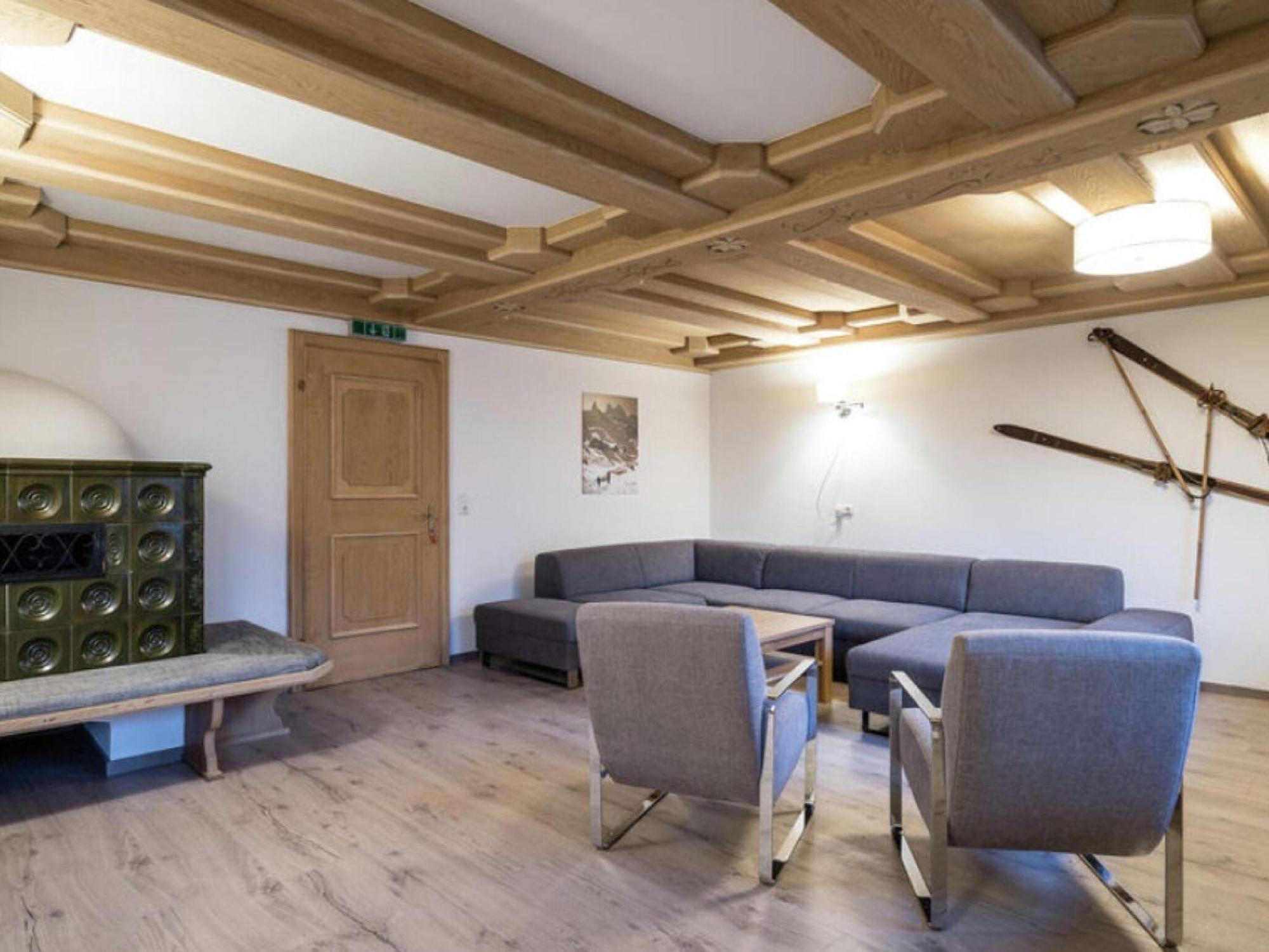 Chalet In Koenigsleiten Near Ski Area With Sauna Кёнигслайтен Экстерьер фото