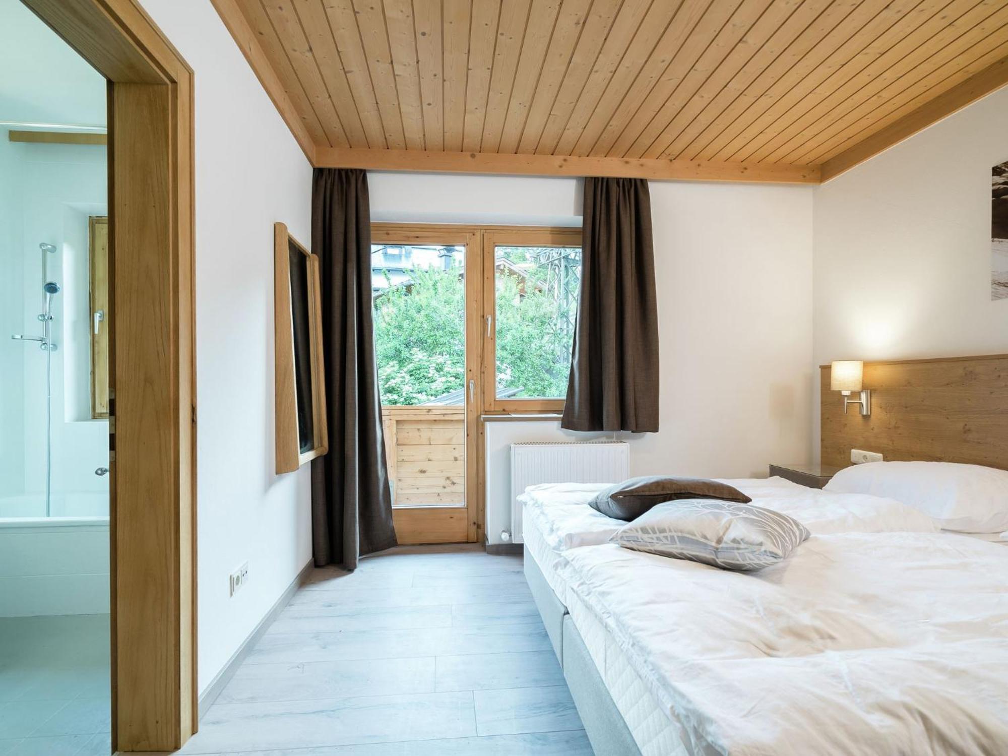 Chalet In Koenigsleiten Near Ski Area With Sauna Кёнигслайтен Экстерьер фото