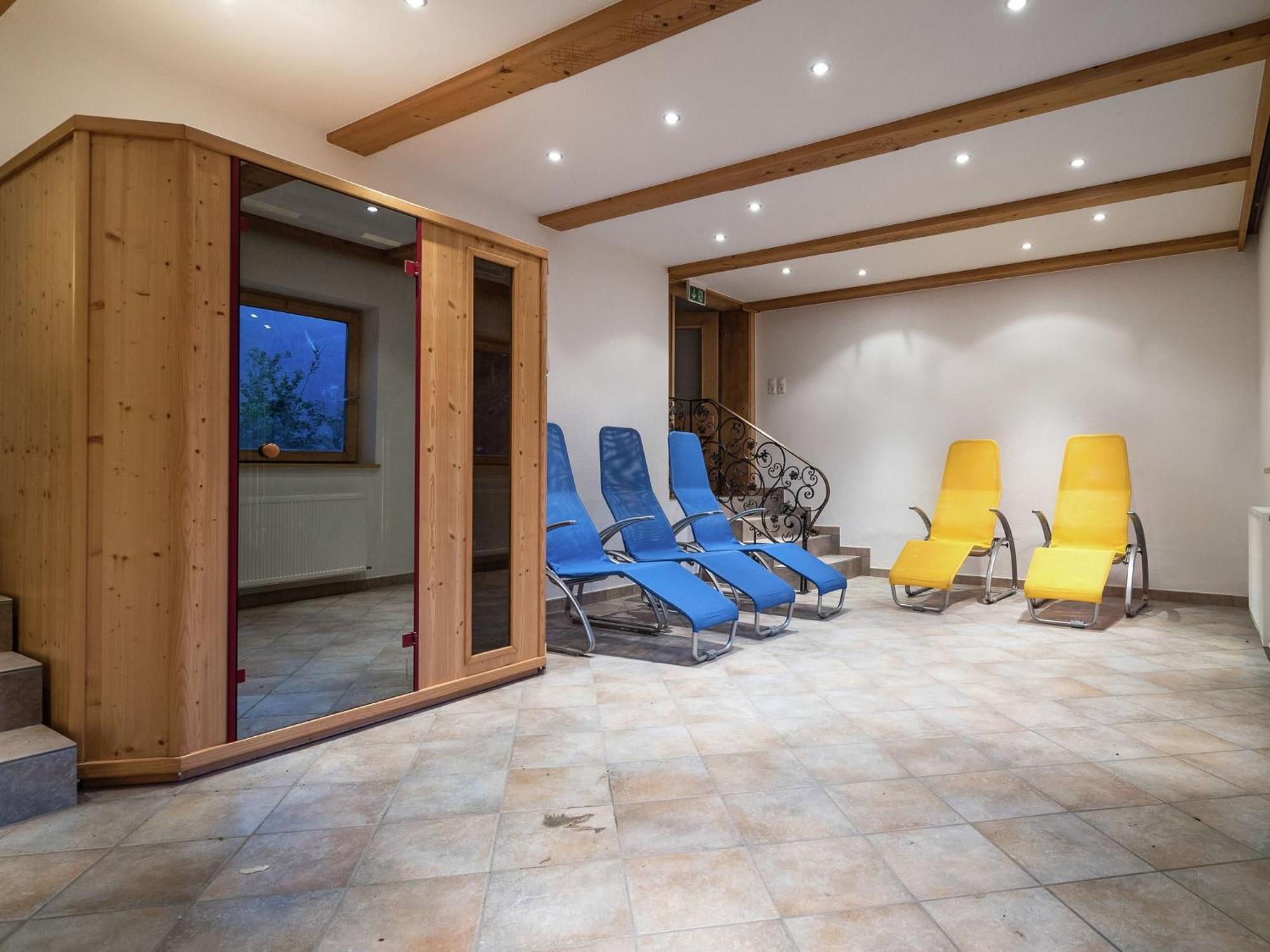 Chalet In Koenigsleiten Near Ski Area With Sauna Кёнигслайтен Экстерьер фото