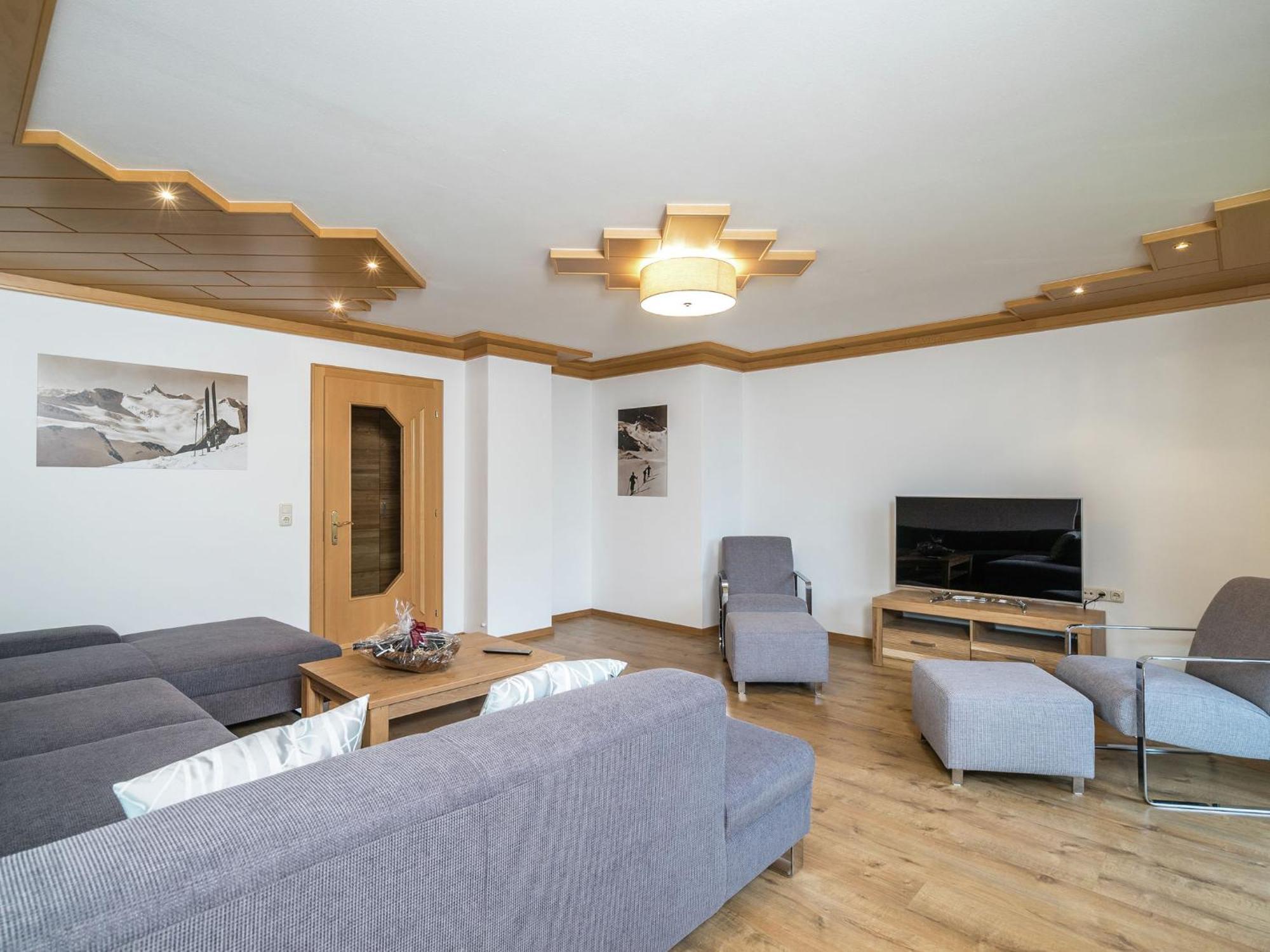 Chalet In Koenigsleiten Near Ski Area With Sauna Кёнигслайтен Экстерьер фото