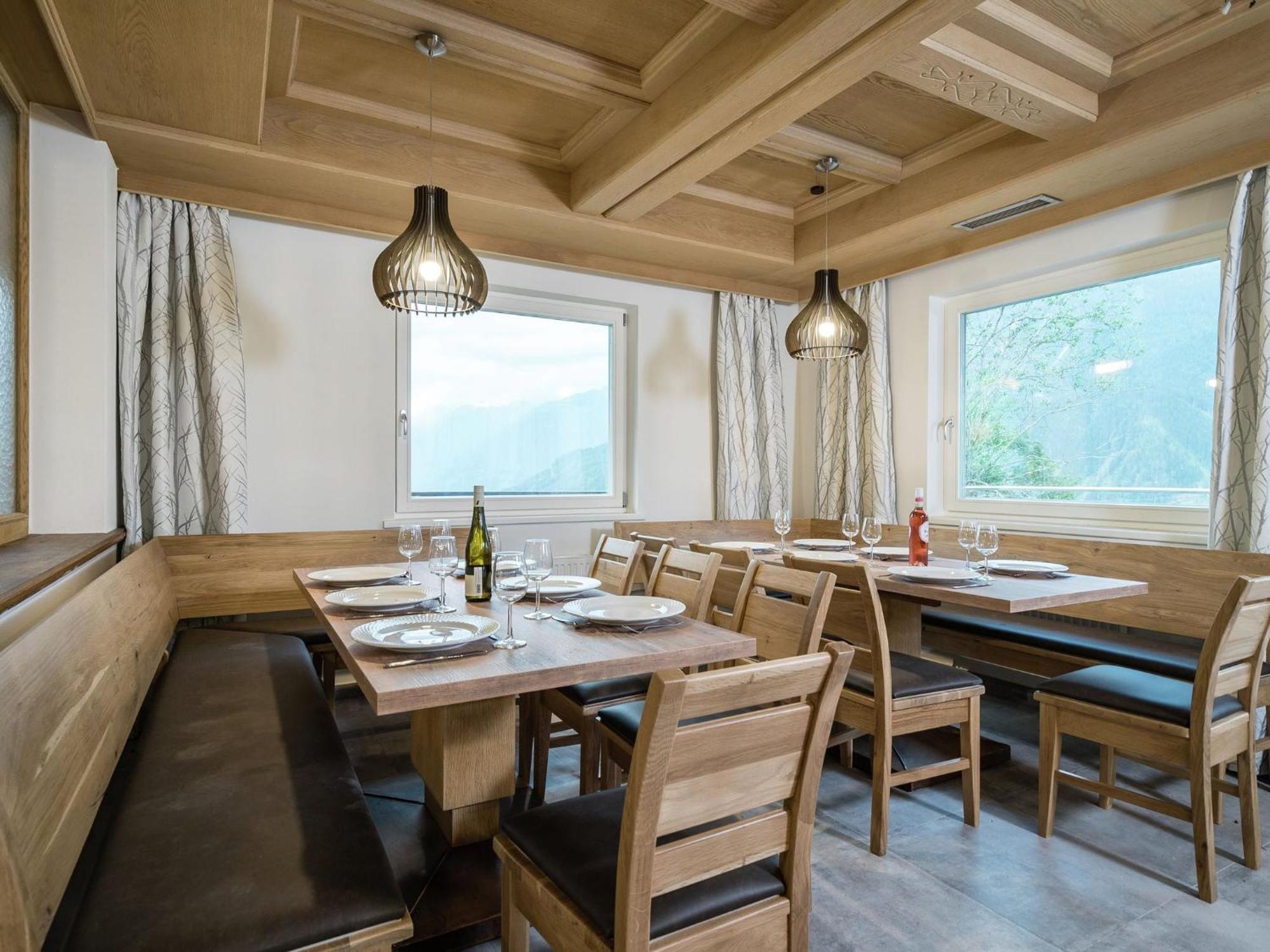 Chalet In Koenigsleiten Near Ski Area With Sauna Кёнигслайтен Экстерьер фото